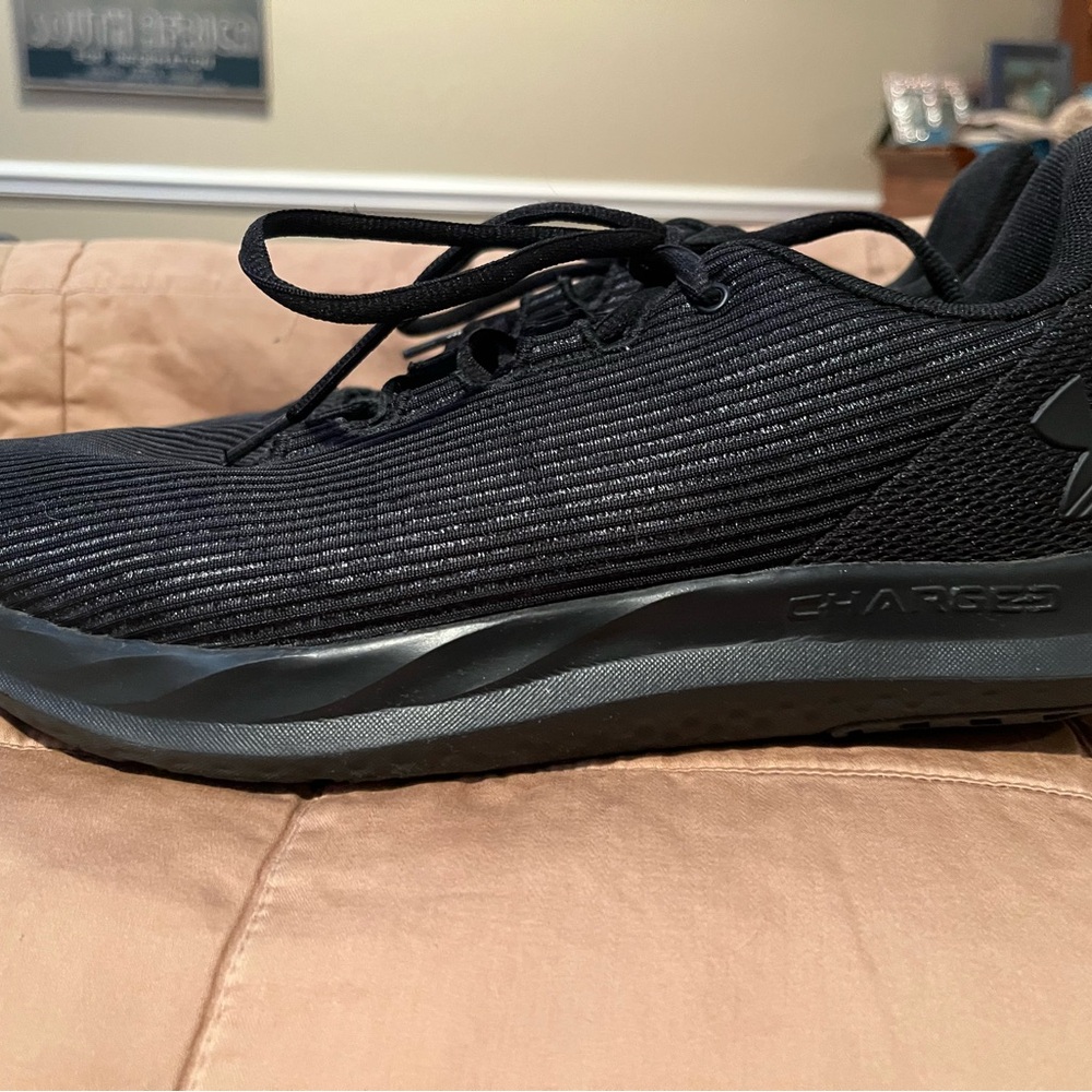 Under Armour Charge Speed SwiftMen's Charcoal Athletic Shoes